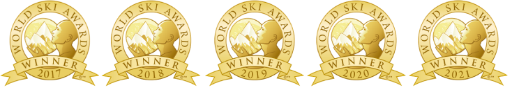 Five time winner of the World's Best Heli-Ski Operator award - 2017, 2018, 2019, 2020 & 2021